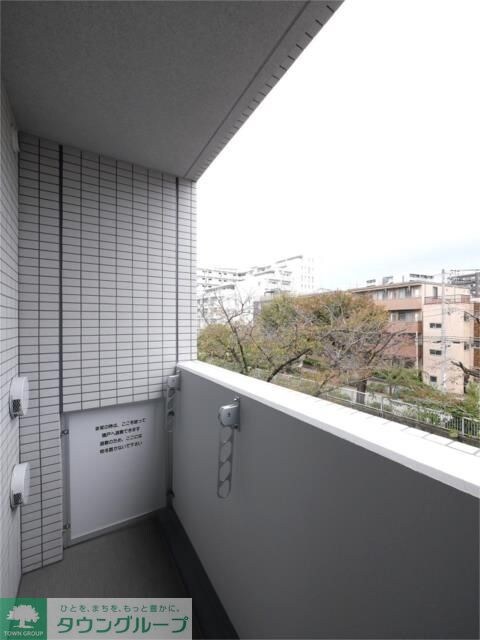 THE PREMIUM CUBE G 東中野の物件内観写真