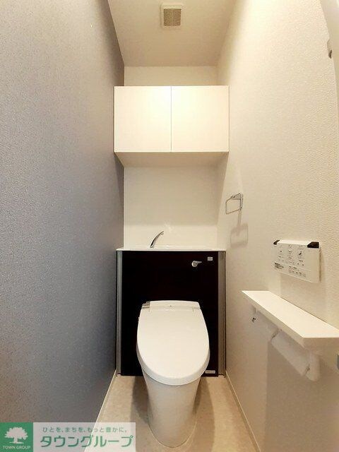 グラン ヒルズ 西新宿の物件内観写真