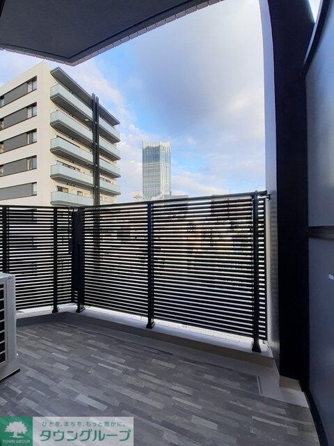 グラン ヒルズ 西新宿の物件内観写真