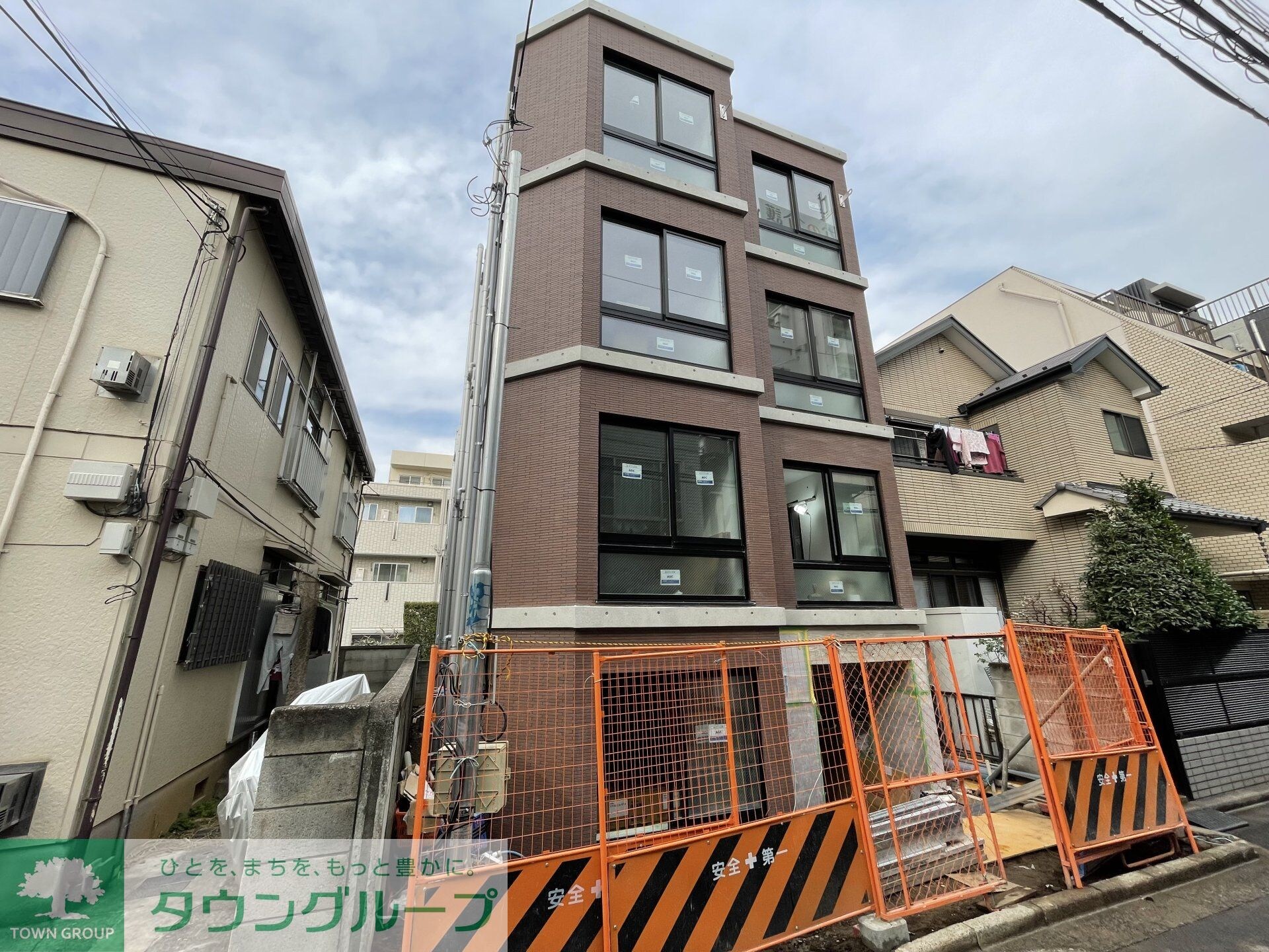 GREW高円寺レジデンスの物件内観写真