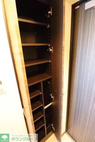 GENOVIA東中野skygardenの物件内観写真