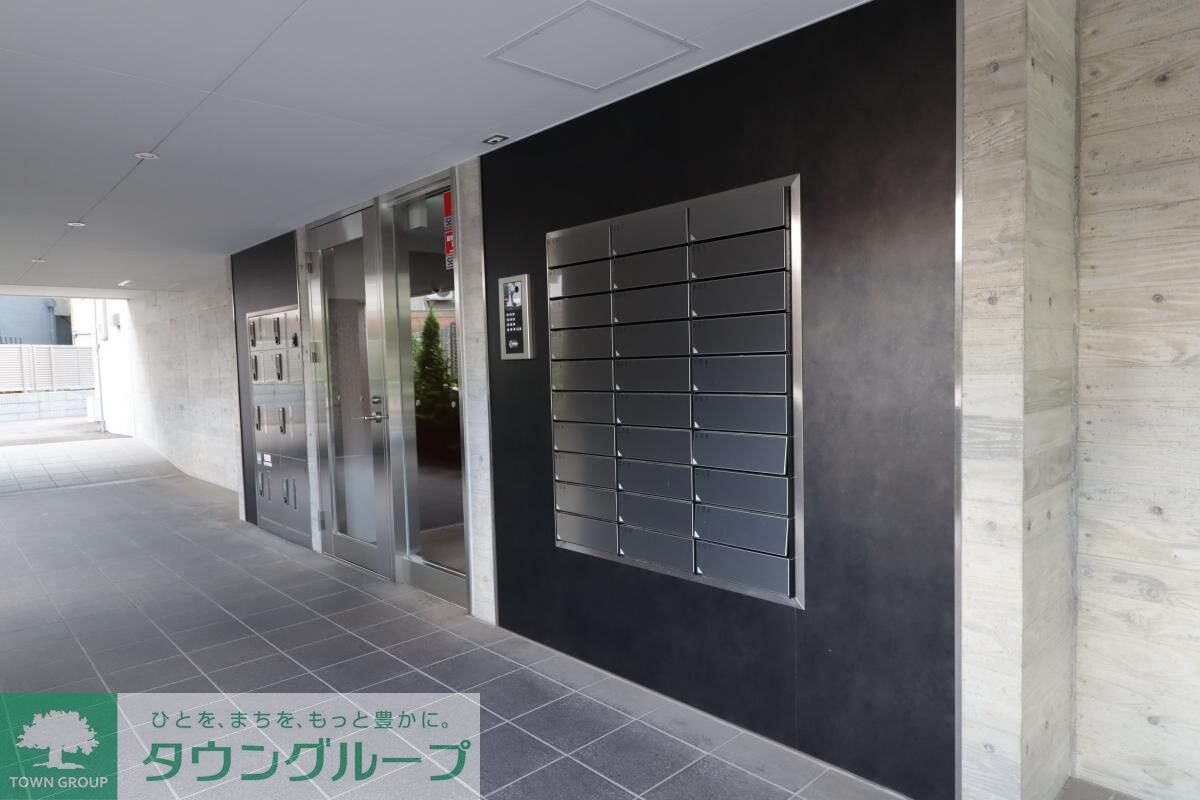 グローリオシェルト練馬桜台の物件内観写真