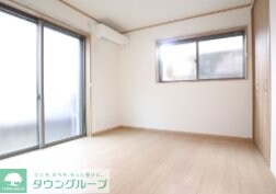 グリシーヌ善福寺の物件内観写真