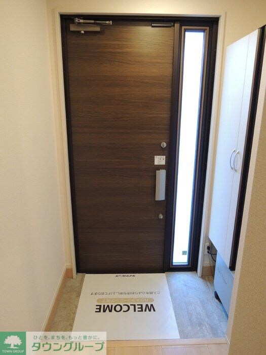 ファミールAの物件内観写真