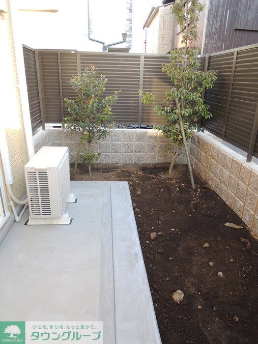 ファミールAの物件内観写真