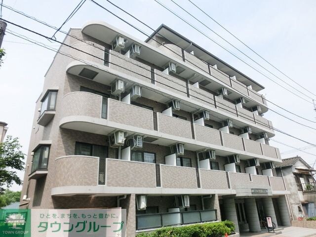 ライオンズマンション荻窪館の物件外観写真