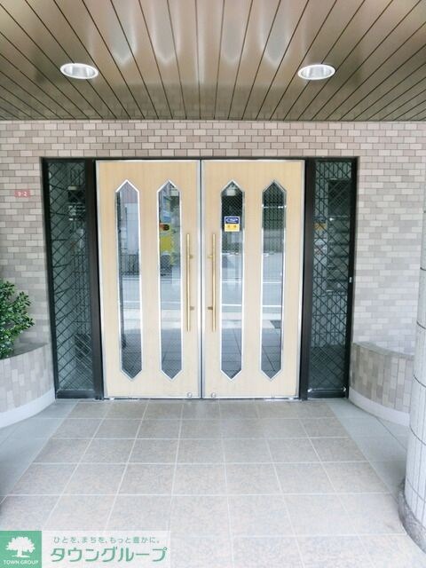 ライオンズマンション荻窪館の物件内観写真