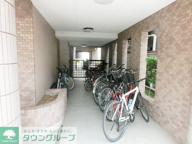 ライオンズマンション荻窪館の物件内観写真