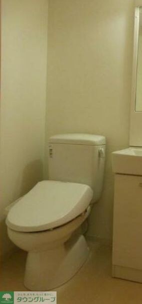 GENOVIA 石神井台 green veilの物件内観写真