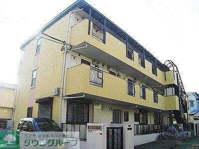 ジュネス5の物件外観写真