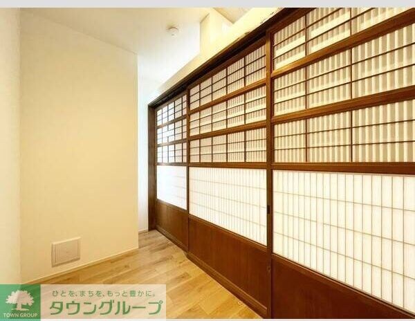 SILVERADO方南の物件内観写真