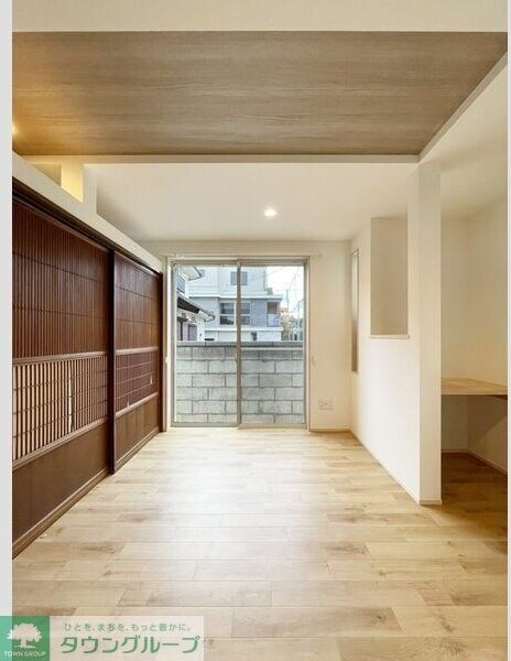 SILVERADO方南の物件内観写真