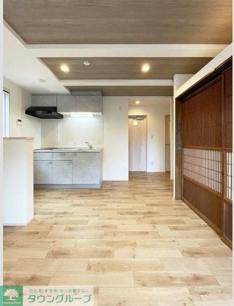 SILVERADO方南の物件内観写真