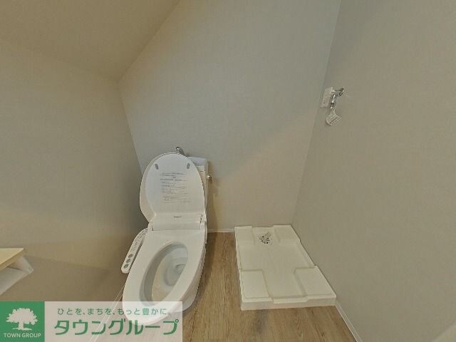 Garden Terrace CASAの物件内観写真