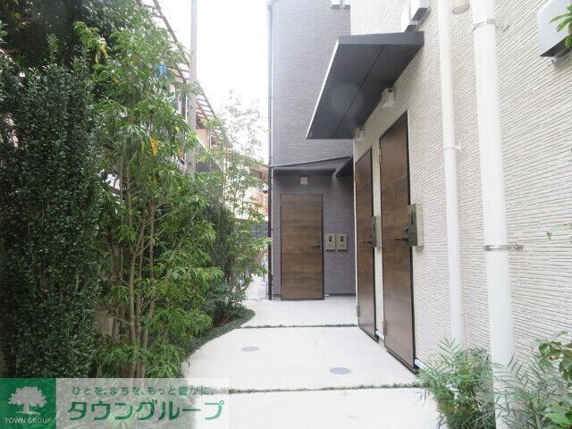 Garden Terrace CASAの物件内観写真