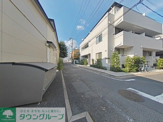 Garden Terrace CASAの物件内観写真