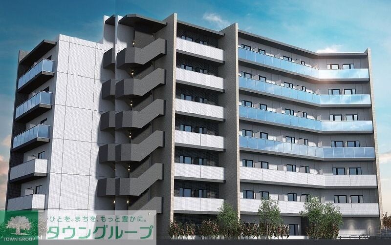 RELUXIA CITY 北新宿の物件内観写真