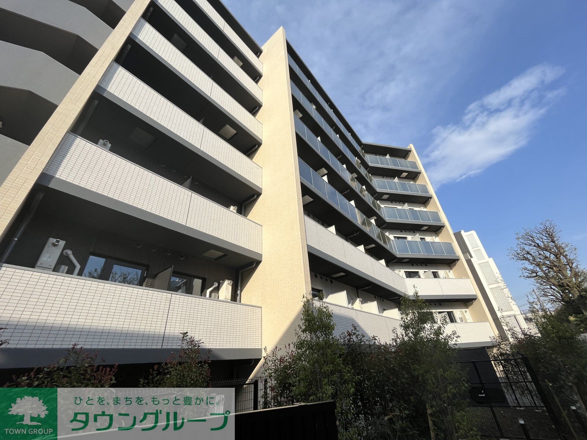 RELUXIA CITY 北新宿の物件内観写真