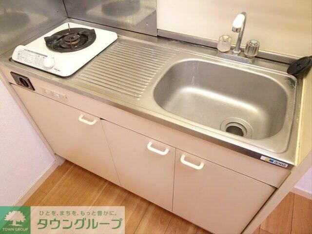 グレース松原の物件内観写真