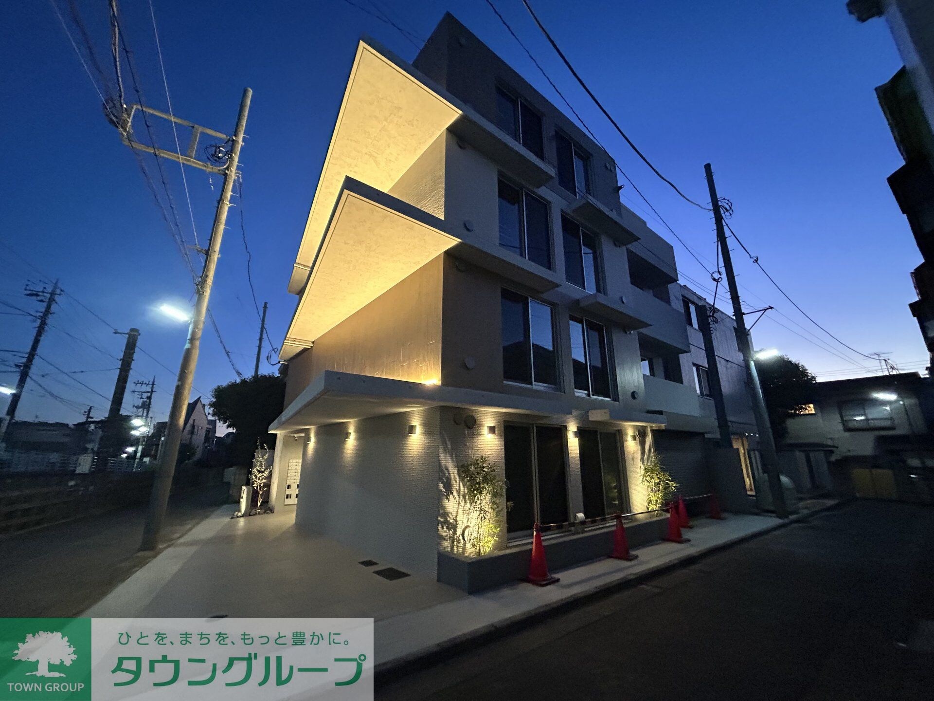 isD下高井戸の物件内観写真