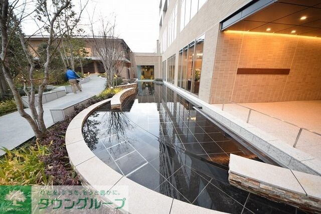 ザ・パークハウス西新宿タワー60の物件内観写真