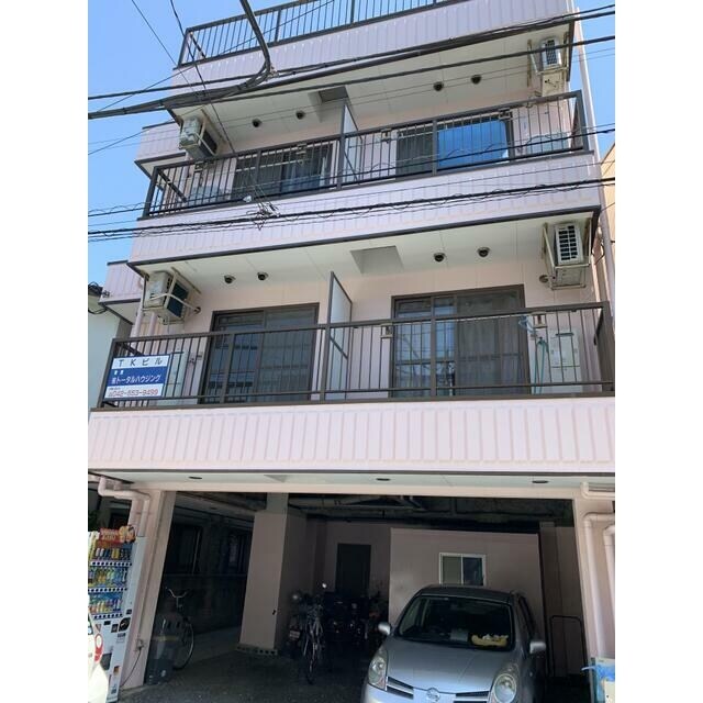 TKビルの物件外観写真