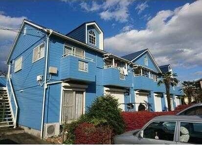 笹本ハイツ Bの物件外観写真