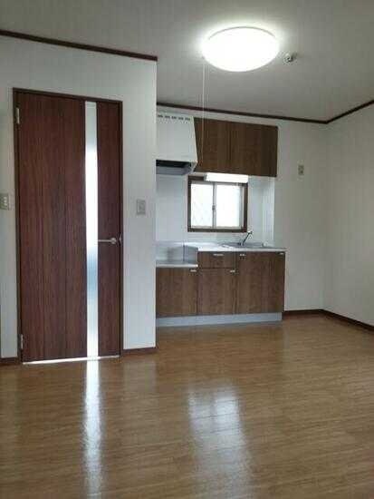 笹本ハイツ Bの物件内観写真