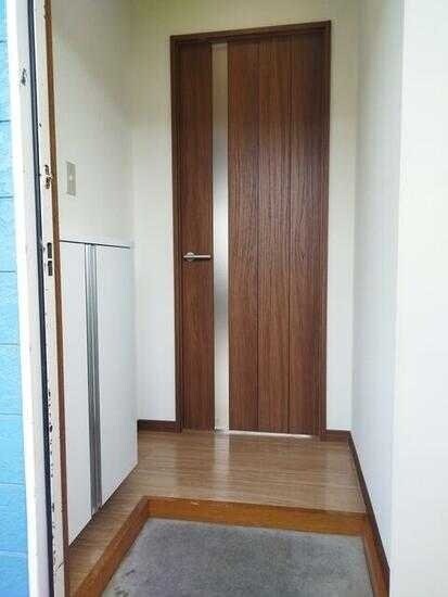 笹本ハイツ Bの物件内観写真