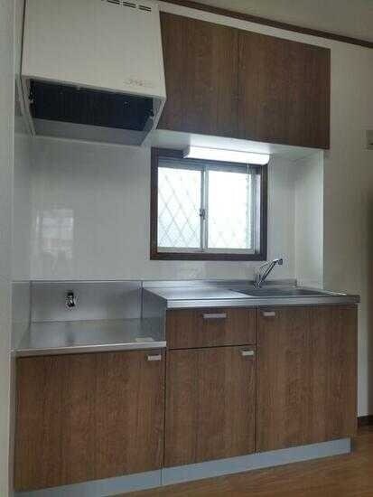 笹本ハイツ Bの物件内観写真