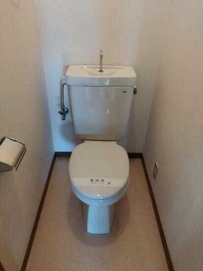 笹本ハイツ Bの物件内観写真