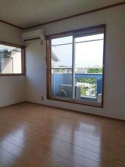 笹本ハイツ Bの物件内観写真