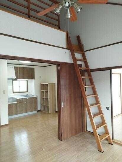 笹本ハイツ Bの物件内観写真