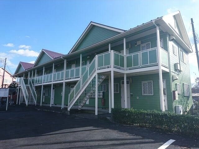 笹本ハイツ Bの物件内観写真