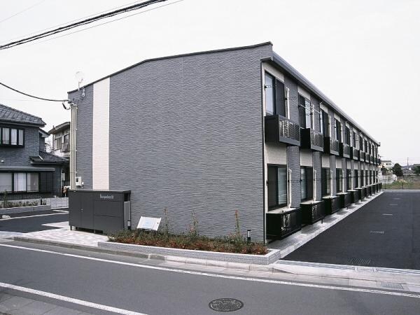 レオパレス大楽寺IIの物件外観写真