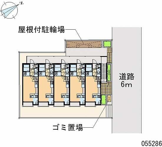 レオネクストリバーサイドの物件内観写真