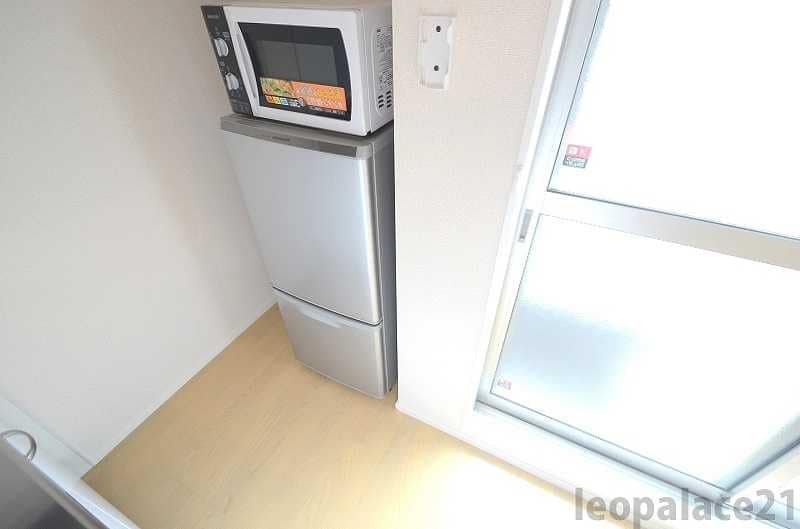 レオネクストリバーサイドの物件内観写真