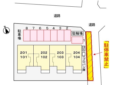 シャトレ・ルミエールの物件内観写真
