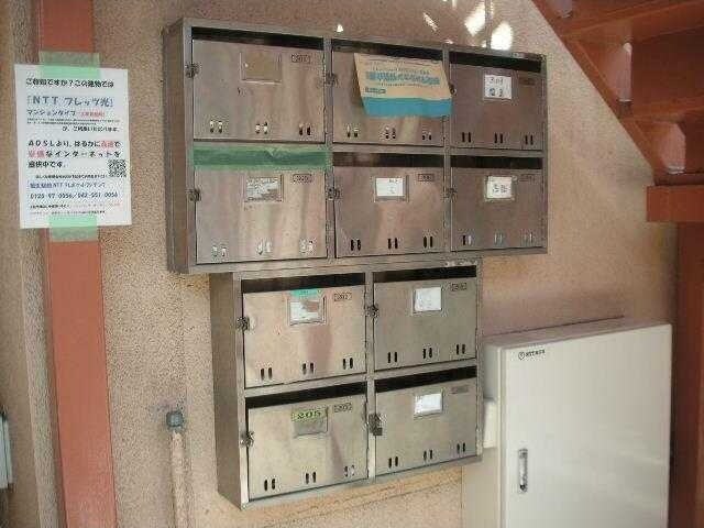 ファミリーコーポ(ファミリーコーポ)の物件内観写真