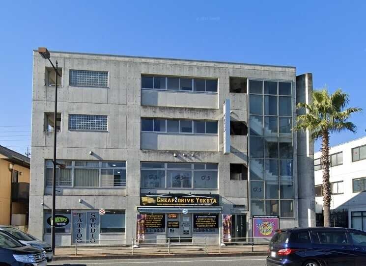 武蔵野ヒルズの物件外観写真