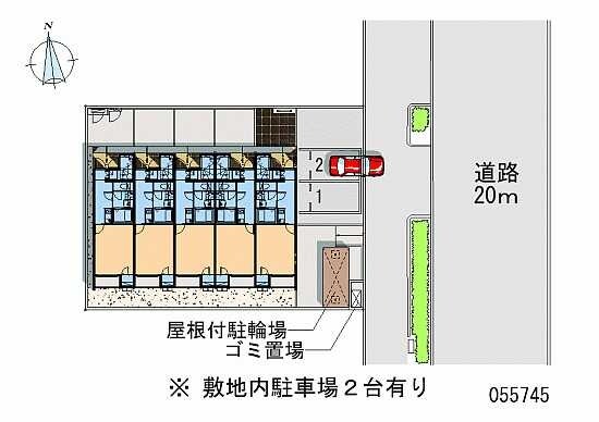 クレイノMの物件内観写真