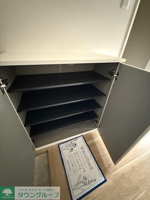 サンアヴェニューの物件内観写真