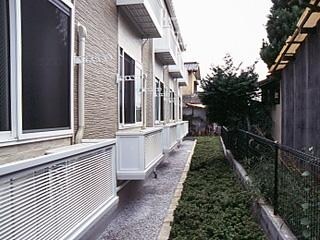 レオパレスアトリオ師岡の物件内観写真