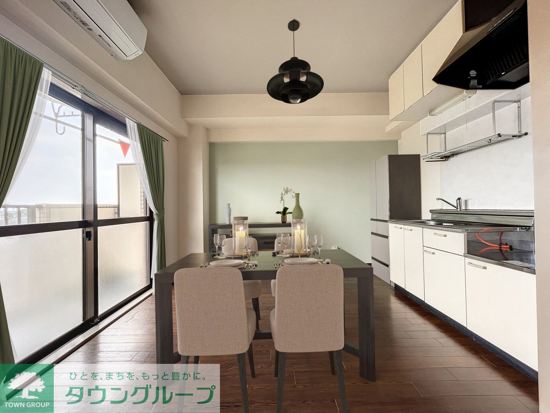 メゾン野上の物件内観写真