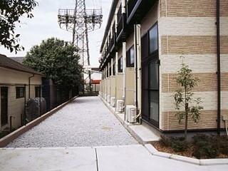 レオパレス武蔵野の物件内観写真