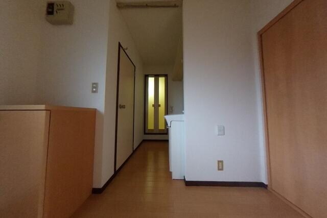 霞サンハイツAの物件内観写真