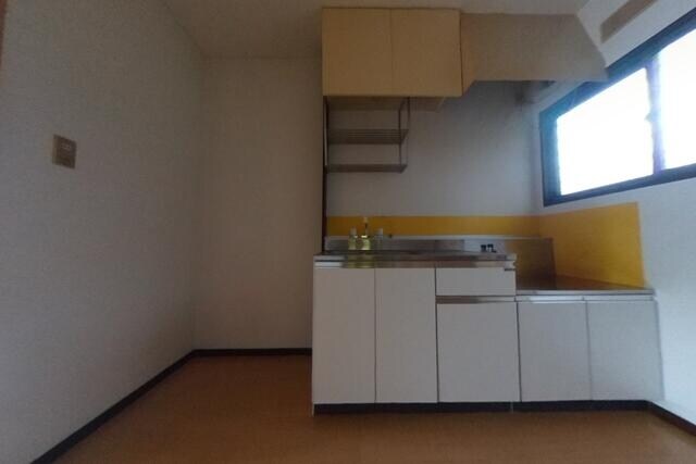 霞サンハイツAの物件内観写真