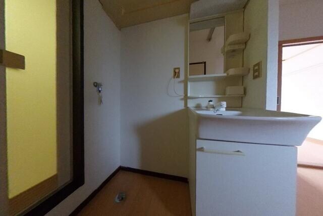 霞サンハイツAの物件内観写真