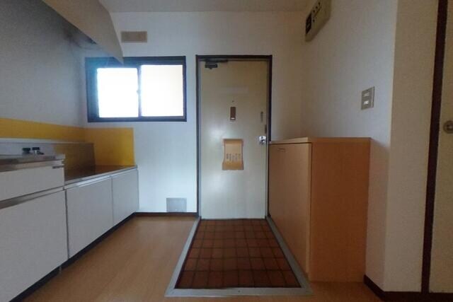 霞サンハイツAの物件内観写真