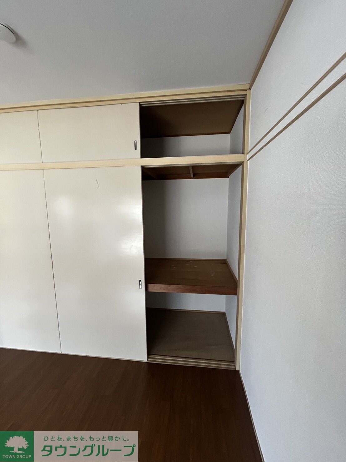 霞サンハイツAの物件内観写真